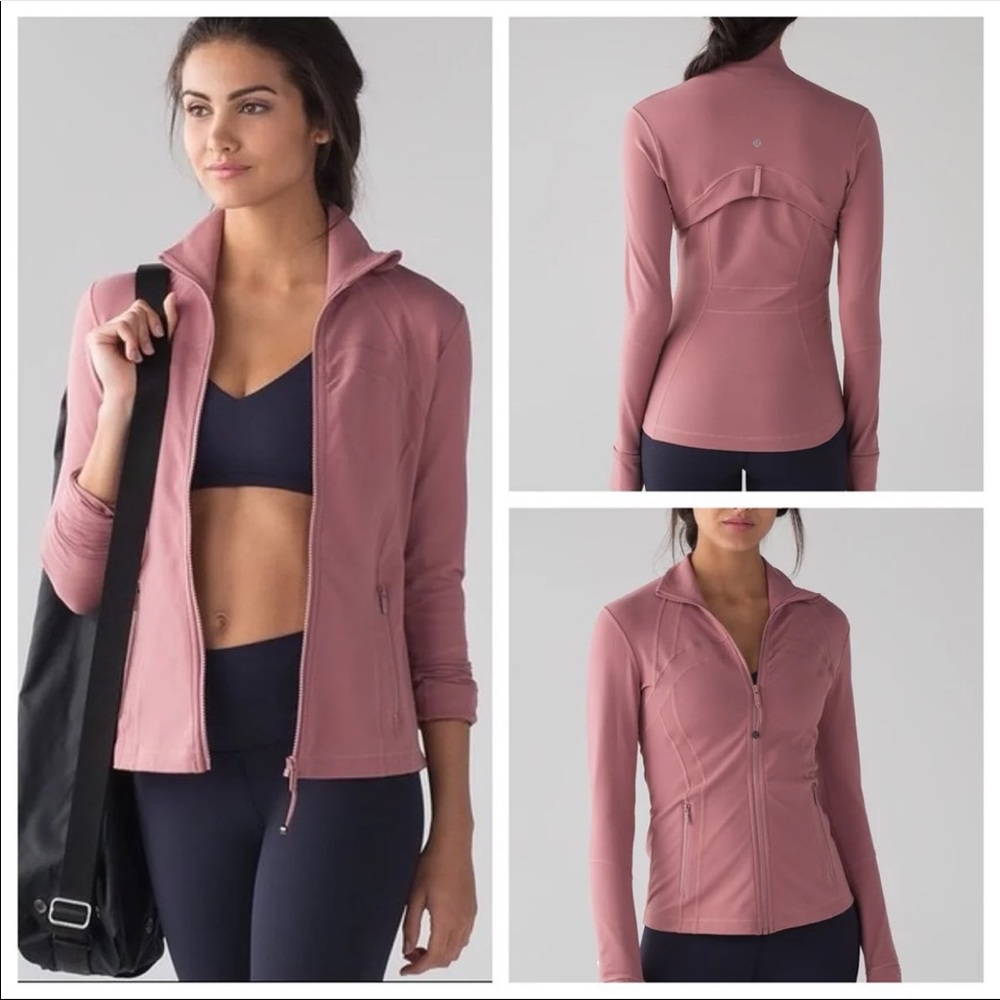 Lululemon define jacket quick sand